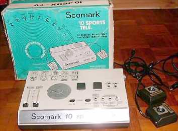Scomark 10 Sports Tele